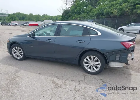 2020 Chevrolet Malibu Fwd Lt from USA, damaged, VIN 1G1ZD5STXLF060863